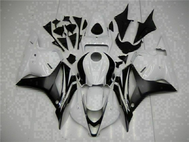 White 2009-2012 Honda CBR600RR Full Motorcycle Fairing Kits White 2009-2012 Honda CBR600RR Full Motorcycle Fairing Kits