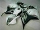 White 2009-2012 Honda CBR600RR Motorcycle Fairings White 2009-2012 Honda CBR600RR Motorcycle Fairings