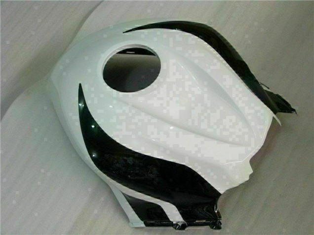 White 2009-2012 Honda CBR600RR Motorcycle Fairings White 2009-2012 Honda CBR600RR Motorcycle Fairings