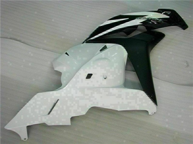 White 2009-2012 Honda CBR600RR Motorcycle Fairings White 2009-2012 Honda CBR600RR Motorcycle Fairings
