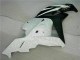 White 2009-2012 Honda CBR600RR Motorcycle Fairings White 2009-2012 Honda CBR600RR Motorcycle Fairings