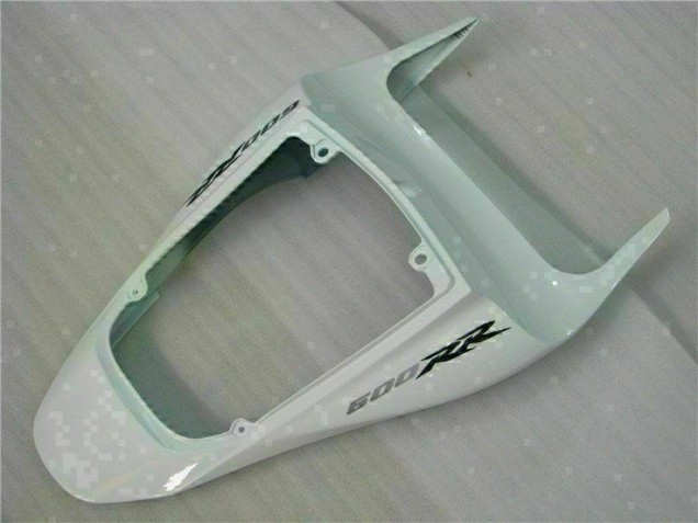 White 2009-2012 Honda CBR600RR Motorcycle Fairings White 2009-2012 Honda CBR600RR Motorcycle Fairings