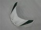 White 2009-2016 Suzuki GSXR 1000 Motorcycle Fairings White 2009-2016 Suzuki GSXR 1000 Motorcycle Fairings