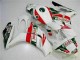 White 2012-2016 Honda CBR1000RR Motorcycle Fairing