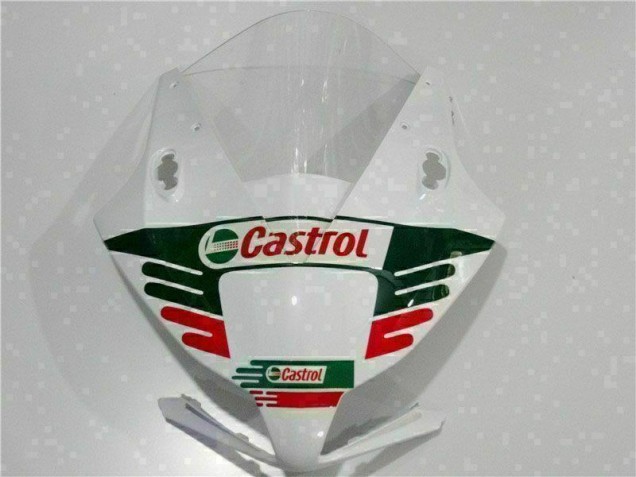 White 2012-2016 Honda CBR1000RR Motorcycle Fairing