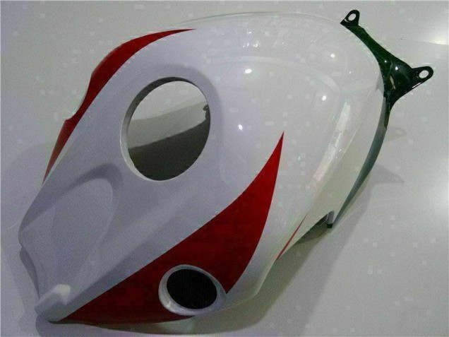 White 2012-2016 Honda CBR1000RR Motorcycle Fairing