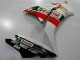 White 2012-2016 Honda CBR1000RR Motorcycle Fairing