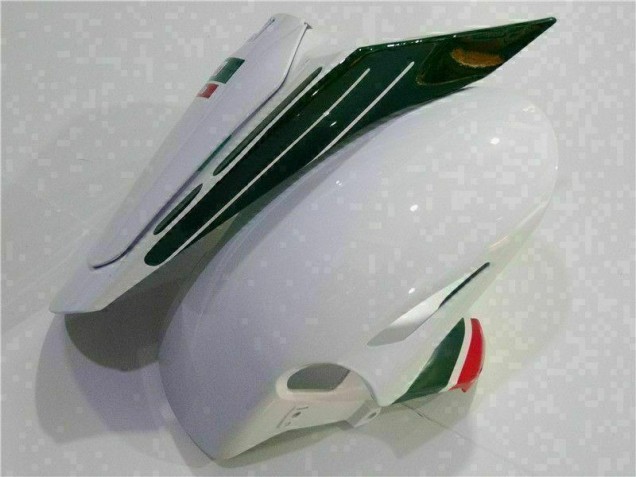 White 2012-2016 Honda CBR1000RR Motorcycle Fairing