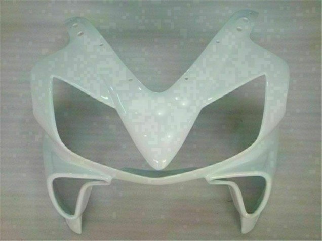 White Black 2001-2003 Honda CBR600 F4i Motorcycle Fairing White Black 2001-2003 Honda CBR600 F4i Motorcycle Fairing