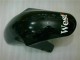 White Black 2003-2004 Suzuki GSXR 1000 Full Motorcycle Fairing Kits White Black 2003-2004 Suzuki GSXR 1000 Full Motorcycle Fairing Kits
