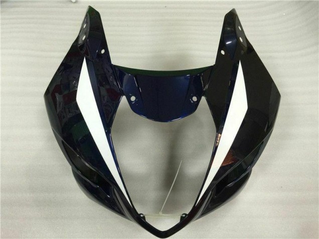 White Black 2003-2004 Suzuki GSXR 1000 Motorcycle Fairing Kits White Black 2003-2004 Suzuki GSXR 1000 Motorcycle Fairing Kits