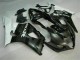 White Black 2003-2004 Suzuki GSXR 1000 Motorcycle Fairing White Black 2003-2004 Suzuki GSXR 1000 Motorcycle Fairing