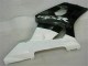 White Black 2003-2004 Suzuki GSXR 1000 Motorcycle Fairing White Black 2003-2004 Suzuki GSXR 1000 Motorcycle Fairing