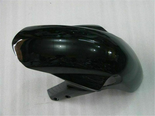 White Black 2003-2004 Suzuki GSXR 1000 Motorcycle Fairing White Black 2003-2004 Suzuki GSXR 1000 Motorcycle Fairing