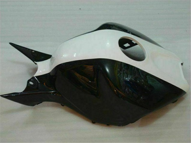 White Black 2004-2005 Honda CBR1000RR Motorcycle Fairing White Black 2004-2005 Honda CBR1000RR Motorcycle Fairing
