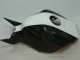 White Black 2004-2005 Honda CBR1000RR Motorcycle Fairing White Black 2004-2005 Honda CBR1000RR Motorcycle Fairing