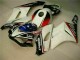 White Black 2004-2005 Honda CBR1000RR Motorcycle Fairings White Black 2004-2005 Honda CBR1000RR Motorcycle Fairings