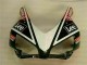 White Black 2004-2005 Honda CBR1000RR Motorcycle Fairings White Black 2004-2005 Honda CBR1000RR Motorcycle Fairings