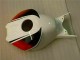 White Black 2004-2005 Honda CBR1000RR Motorcycle Fairings White Black 2004-2005 Honda CBR1000RR Motorcycle Fairings