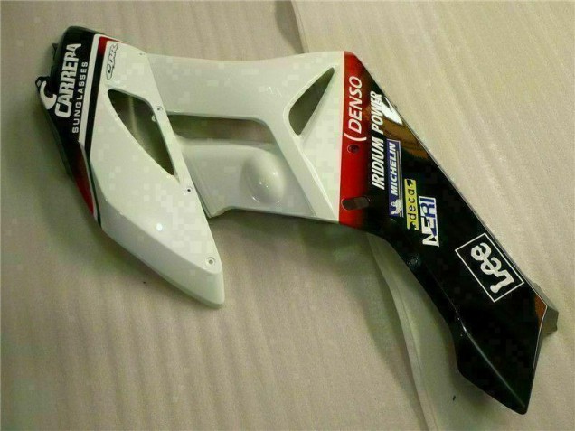 White Black 2004-2005 Honda CBR1000RR Motorcycle Fairings White Black 2004-2005 Honda CBR1000RR Motorcycle Fairings