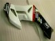 White Black 2004-2005 Honda CBR1000RR Motorcycle Fairings White Black 2004-2005 Honda CBR1000RR Motorcycle Fairings