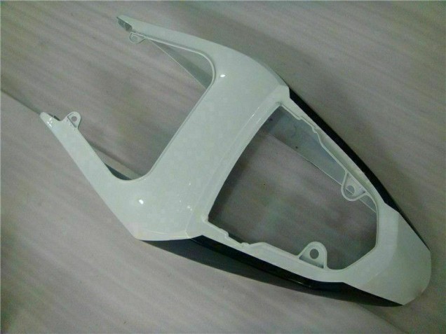 White Black 2004-2005 Suzuki GSXR 600/750 Motorcycle Fairings White Black 2004-2005 Suzuki GSXR 600/750 Motorcycle Fairings