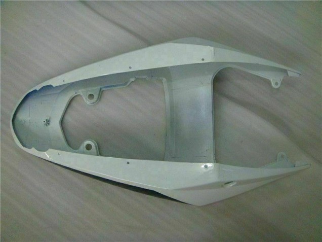 White Black 2004-2005 Suzuki GSXR 600/750 Motorcycle Fairings White Black 2004-2005 Suzuki GSXR 600/750 Motorcycle Fairings