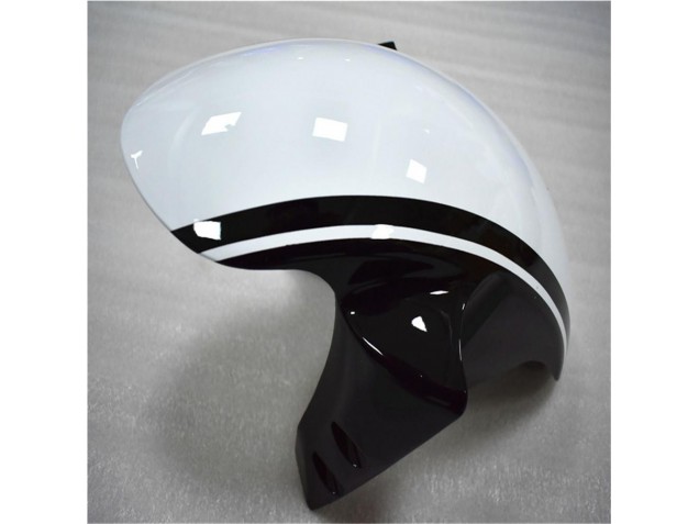 White Black 2004-2006 Yamaha YZF R1 Motorcycle Fairings White Black 2004-2006 Yamaha YZF R1 Motorcycle Fairings
