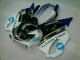 White Black 2004-2007 Honda CBR600 F4i Motorcycle Fairing White Black 2004-2007 Honda CBR600 F4i Motorcycle Fairing