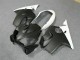 White Black 2004-2007 Honda CBR600 F4i Motorcycle Fairings White Black 2004-2007 Honda CBR600 F4i Motorcycle Fairings