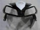 White Black 2005-2006 Honda CBR600RR Motorcycle Bodywork White Black 2005-2006 Honda CBR600RR Motorcycle Bodywork