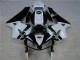 White Black 2005-2006 Honda CBR600RR Motorcycle Bodywork White Black 2005-2006 Honda CBR600RR Motorcycle Bodywork