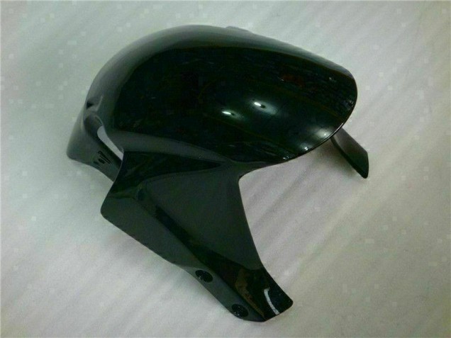 White Black 2005-2006 Honda CBR600RR Motorcycle Fairings White Black 2005-2006 Honda CBR600RR Motorcycle Fairings
