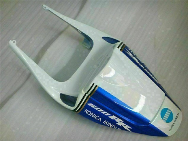 White Black 2005-2006 Honda CBR600RR Motorcycle Fairings White Black 2005-2006 Honda CBR600RR Motorcycle Fairings