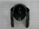 White Black 2005-2006 Suzuki GSXR 1000 Motorcycle Bodywork White Black 2005-2006 Suzuki GSXR 1000 Motorcycle Bodywork