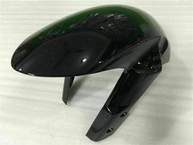 White Black 2005-2006 Suzuki GSXR 1000 Motorcycle Fairing White Black 2005-2006 Suzuki GSXR 1000 Motorcycle Fairing