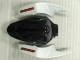 White Black 2005-2006 Suzuki GSXR 1000 Motorcycle Fairing White Black 2005-2006 Suzuki GSXR 1000 Motorcycle Fairing