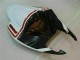 White Black 2005-2006 Suzuki GSXR 1000 Motorcycle Fairings White Black 2005-2006 Suzuki GSXR 1000 Motorcycle Fairings