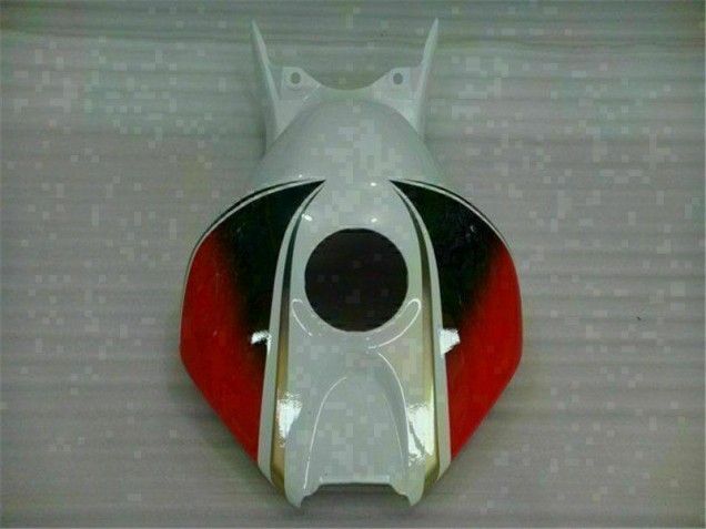 White Black 2006-2007 Honda CBR1000RR Motorcycle Fairings White Black 2006-2007 Honda CBR1000RR Motorcycle Fairings