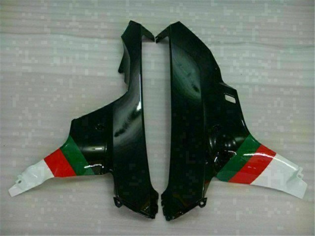 White Black 2006-2007 Honda CBR1000RR Motorcycle Fairings White Black 2006-2007 Honda CBR1000RR Motorcycle Fairings