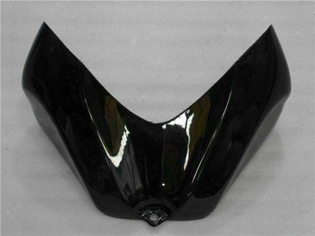 White Black 2006-2007 Suzuki GSXR 600/750 Motorcycle Fairings White Black 2006-2007 Suzuki GSXR 600/750 Motorcycle Fairings