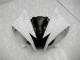 White Black 2006-2007 Yamaha YZF R6 Motorcycle Bodywork White Black 2006-2007 Yamaha YZF R6 Motorcycle Bodywork