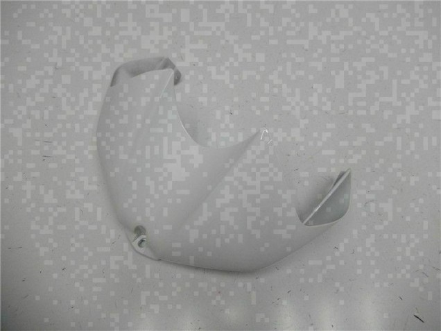 White Black 2006-2007 Yamaha YZF R6 Motorcycle Bodywork White Black 2006-2007 Yamaha YZF R6 Motorcycle Bodywork