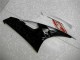 White Black 2006-2007 Yamaha YZF R6 Motorcycle Bodywork White Black 2006-2007 Yamaha YZF R6 Motorcycle Bodywork