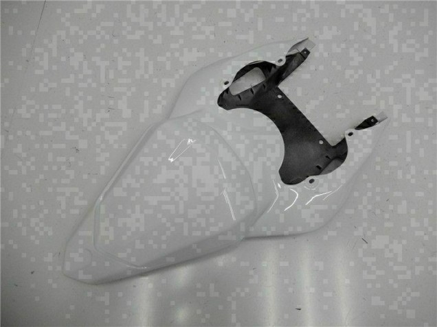 White Black 2006-2007 Yamaha YZF R6 Motorcycle Bodywork White Black 2006-2007 Yamaha YZF R6 Motorcycle Bodywork