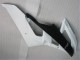 White Black 2006-2007 Yamaha YZF R6 Motorcycle Fairing White Black 2006-2007 Yamaha YZF R6 Motorcycle Fairing