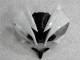 White Black 2006-2007 Yamaha YZF R6 Motorcycle Fairings White Black 2006-2007 Yamaha YZF R6 Motorcycle Fairings