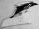 White Black 2006-2007 Yamaha YZF R6 Motorcycle Fairings White Black 2006-2007 Yamaha YZF R6 Motorcycle Fairings