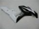 White Black 2007-2008 Honda CBR600RR Motorcycle Fairing White Black 2007-2008 Honda CBR600RR Motorcycle Fairing
