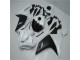 White Black 2007-2008 Yamaha YZF R1 Motorcycle Fairings White Black 2007-2008 Yamaha YZF R1 Motorcycle Fairings